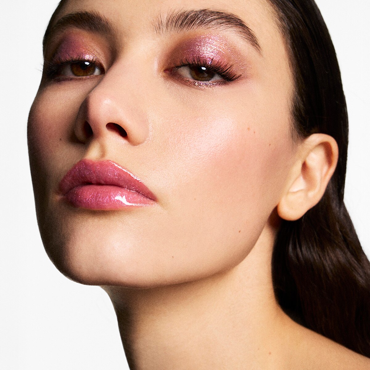 Lip Tint & Gloss Make It Double! Grape Soda-7