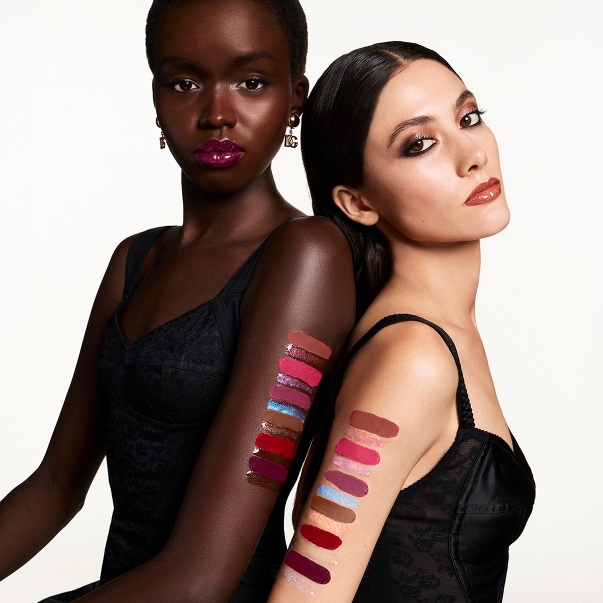 Lip Tint & Gloss Make It Double! Grape Soda-8