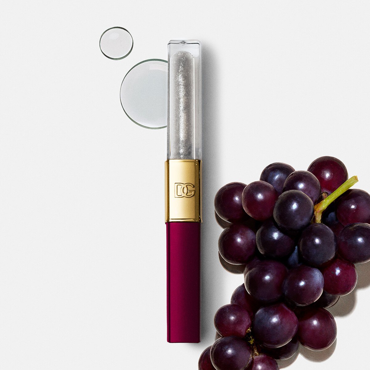 Lip Tint & Gloss Make It Double! Grape Soda-9