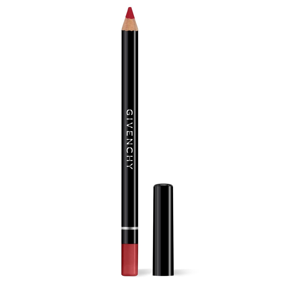 Lápis de lábios Crayon de Levres Givenchy 6 Carmin Escarpin-1