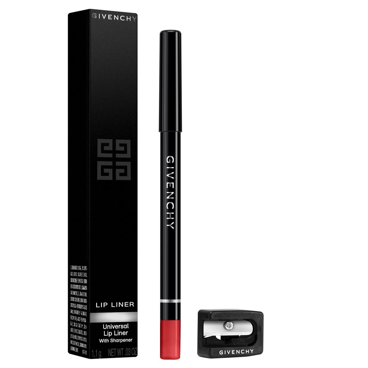 Lápis de lábios Crayon de Levres Givenchy 6 Carmin Escarpin-5