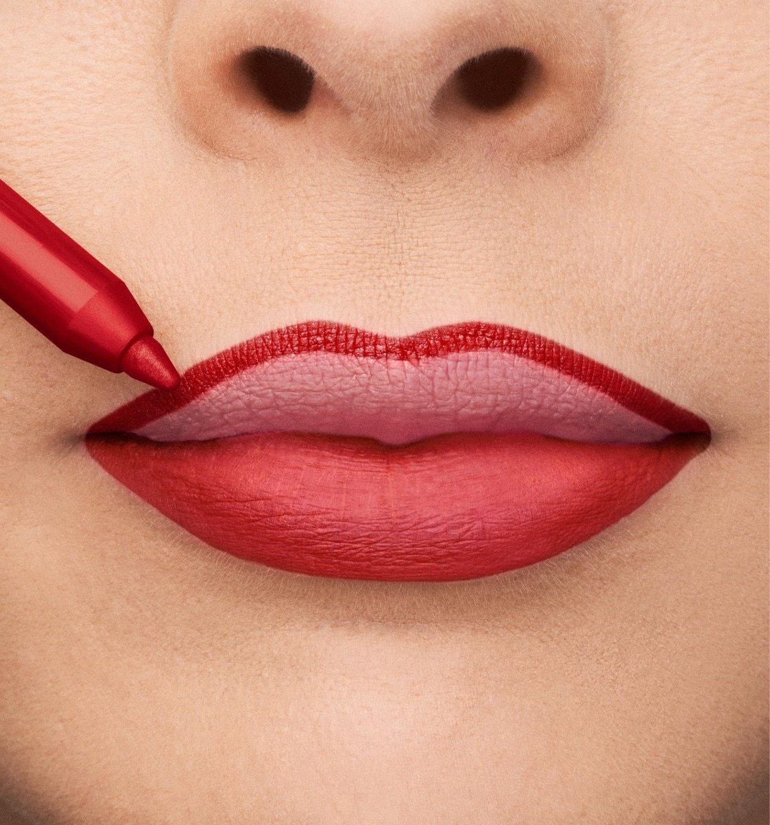 Lápis para lábios Professionale Lip Liner - 1,2 g 109 Papavero Ipnotico-2