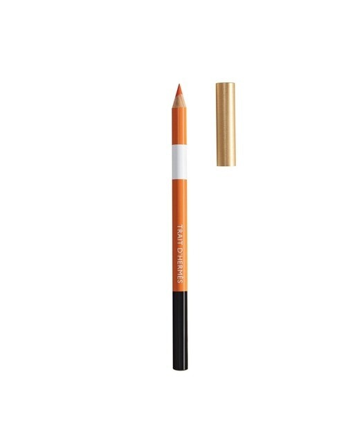 Lápis Para Lábios Trait d'Hermès 33 Orange Boîte-1