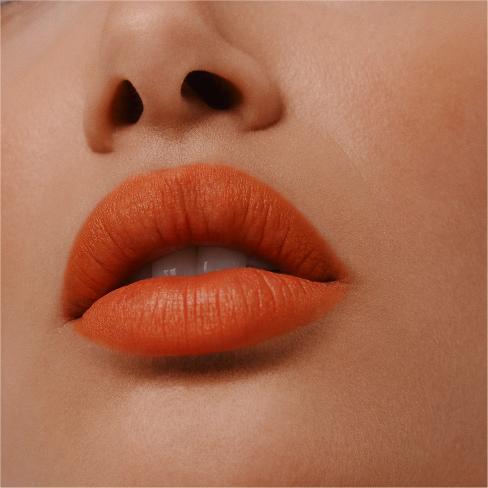 Lápis Para Lábios Trait d'Hermès 33 Orange Boîte-2
