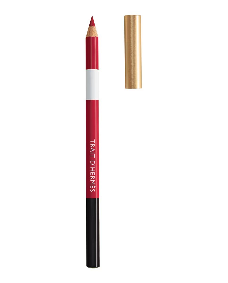 Lápis Para Lábios Trait d'Hermès 54 Rubis-2