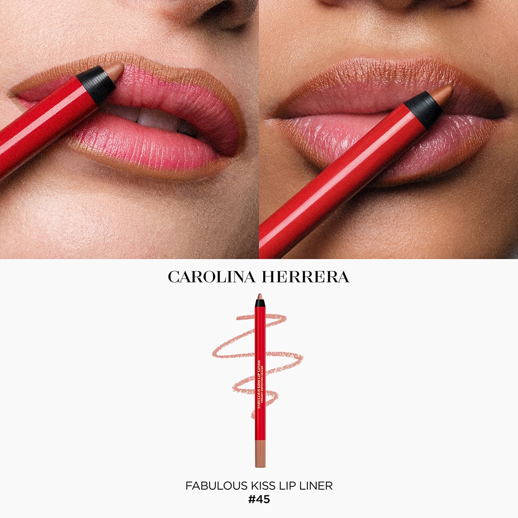 Delineador de Lábios Fabulous Kiss 45 Bold & Loud Beige-2