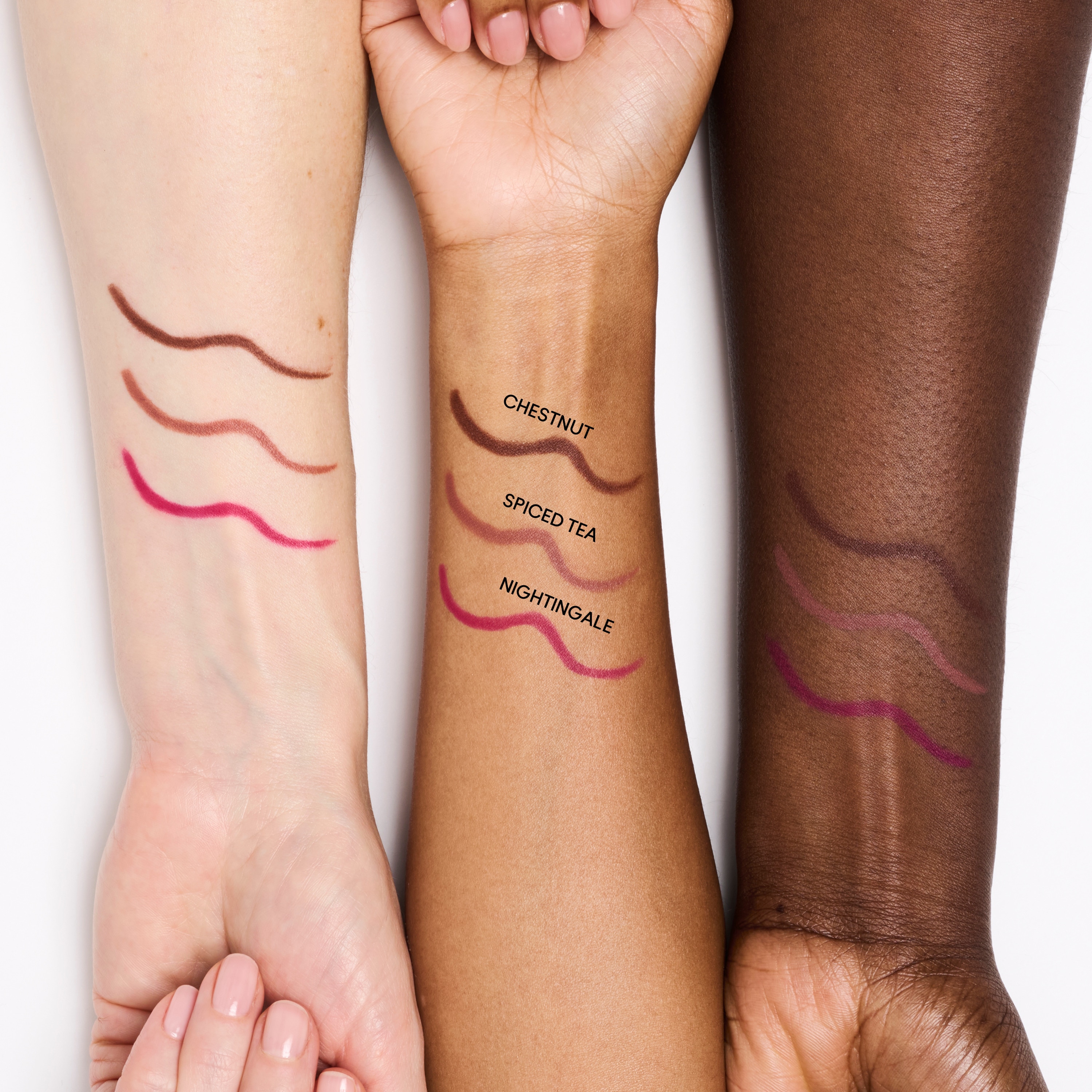 Lip Pencil / Metamorphosis Collection CHESTNUT-4