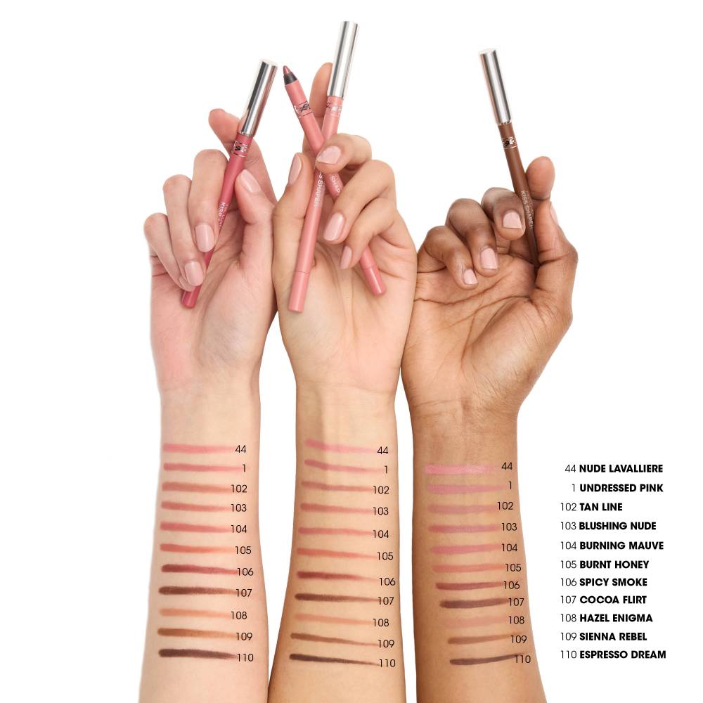 Lovenude Kiss Shaper Lip Liner NUDE LAVALLIÈRE-3