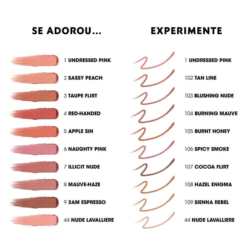 Lovenude Kiss Shaper Lip Liner NUDE LAVALLIÈRE-6