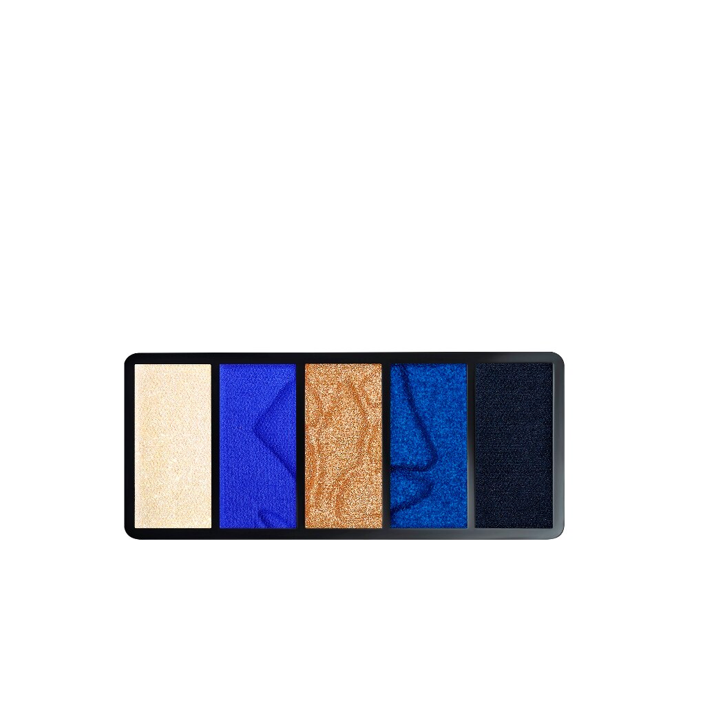 Paleta de Sombras para Olhos Hypnôse 5 Couleurs 15 Bleu Hypnôtique-2
