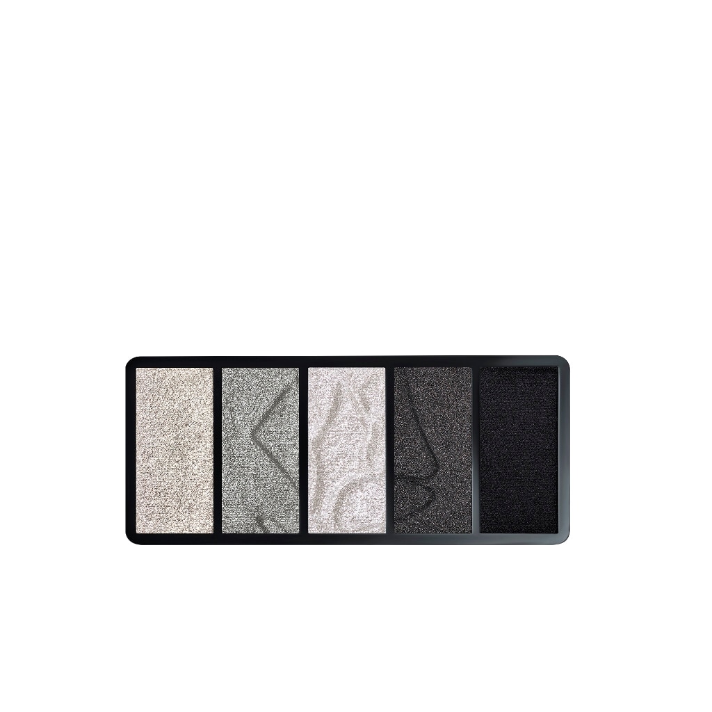 Paleta de Sombras para Olhos Hypnôse 5 Couleurs 14 Smokey Chic-2