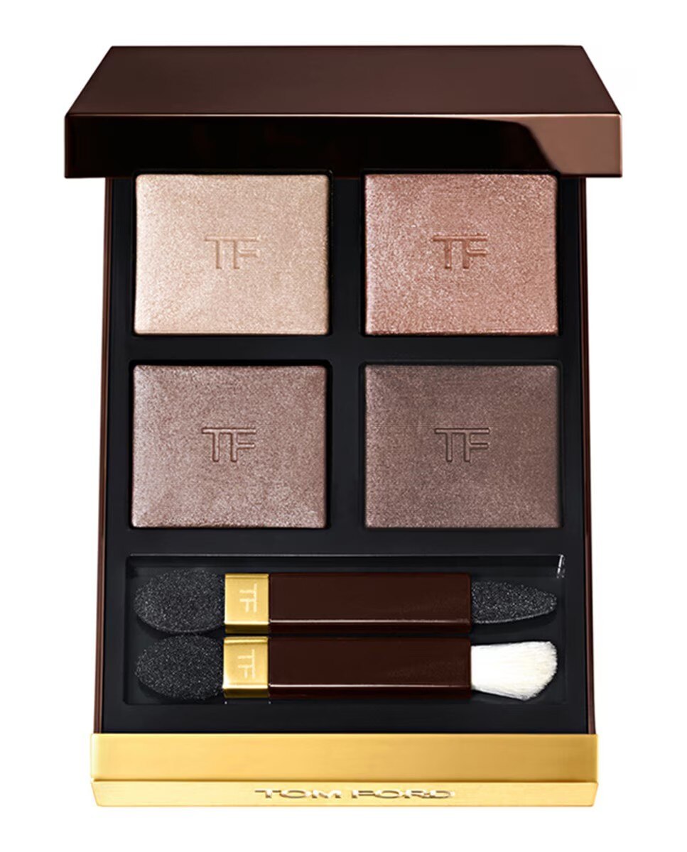 Paleta de Sombras Eye Color Quad Nude Dip-1
