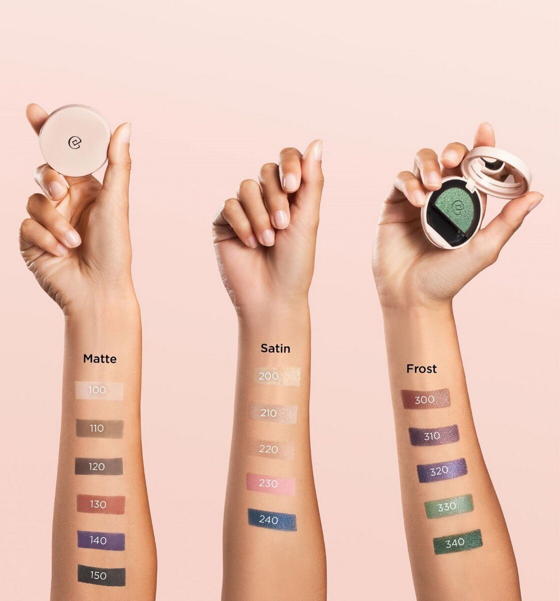 Recarga de Sombra de Olhos Impeccable Compact - 2 g 140 Purple haze matte-3