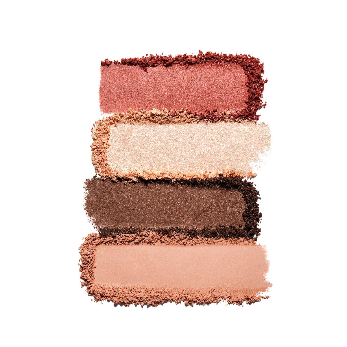 Pure Color Envy Luxe EyeShadow Quad - 6 g Boho Rose-2