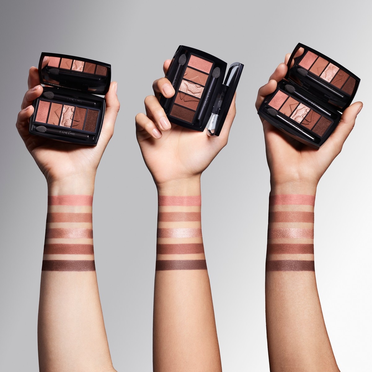 Paleta de Sombras para Olhos Hypnôse 5 Couleurs 18 Nude Sculptural-3