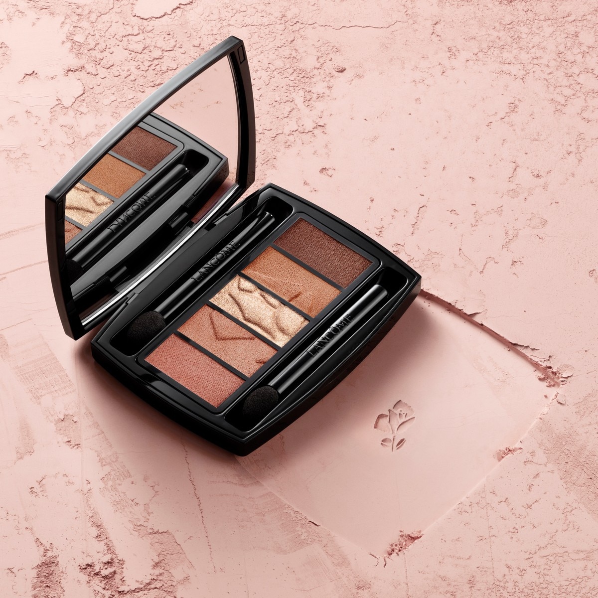 Paleta de Sombras para Olhos Hypnôse 5 Couleurs 18 Nude Sculptural-4