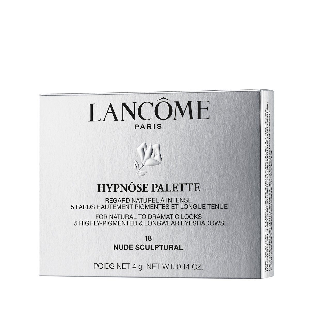Paleta de Sombras para Olhos Hypnôse 5 Couleurs 18 Nude Sculptural-6
