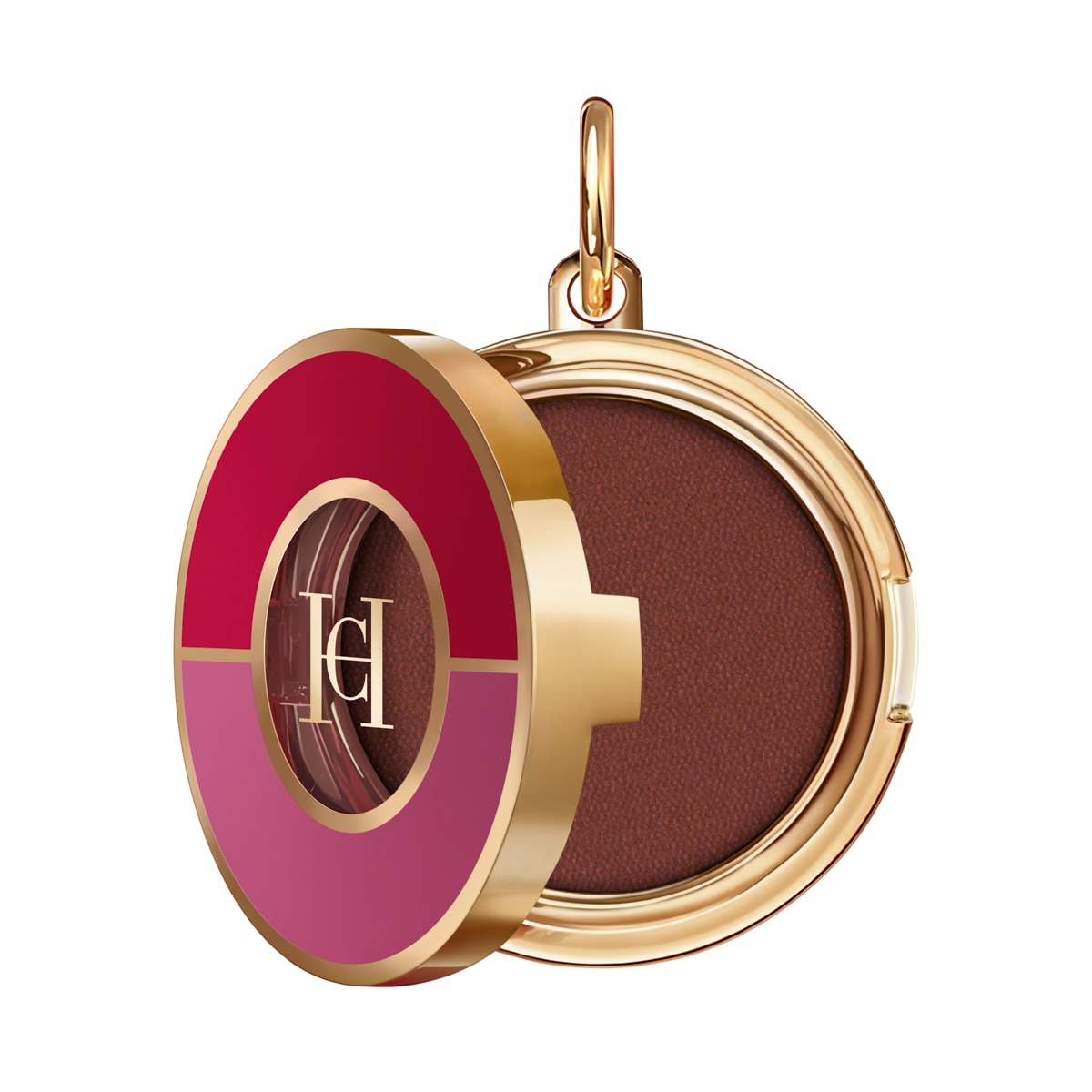 Sombra de Olhos Chic Mono Eyeshadow Matte - 2,4 g 13 Ruby-3