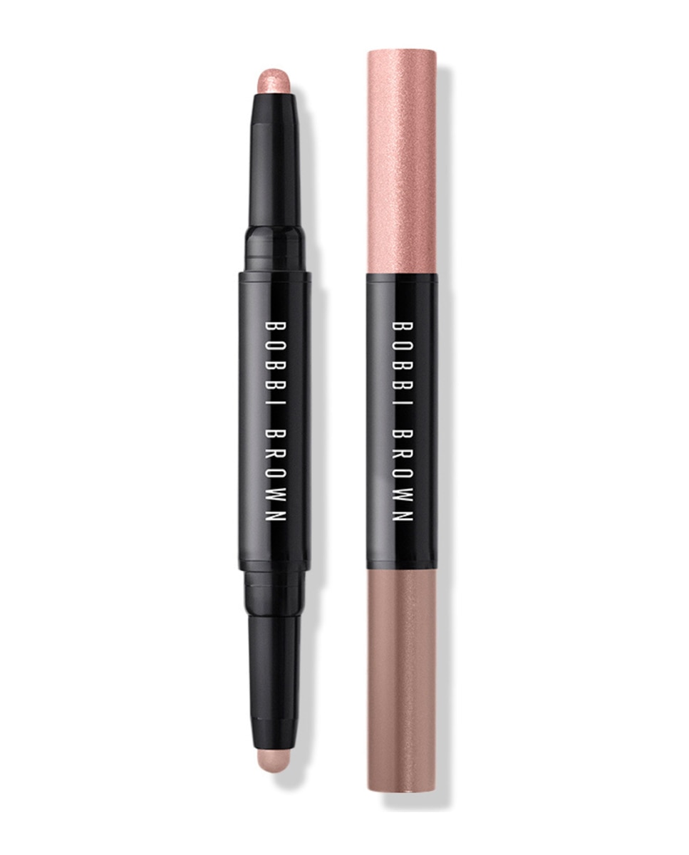 Dual-Ended Long-Wear Cream Shadow Stick PINK MERCURY AND NUDE BEACH-2