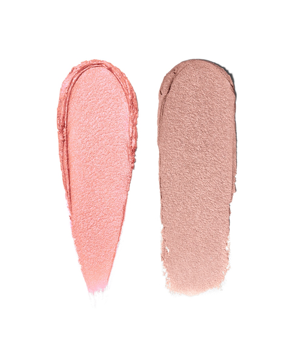 Dual-Ended Long-Wear Cream Shadow Stick PINK MERCURY AND NUDE BEACH-3