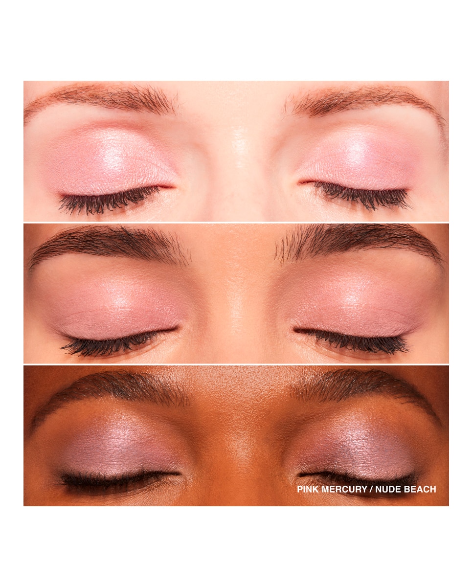 Dual-Ended Long-Wear Cream Shadow Stick PINK MERCURY AND NUDE BEACH-4