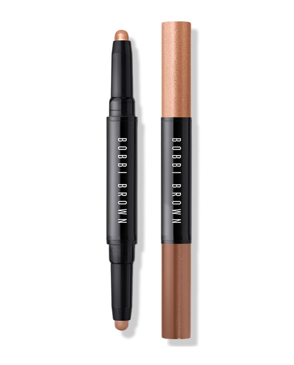Dual-Ended Long-Wear Cream Shadow Stick GOLDEN PINK AND TAUPE-2