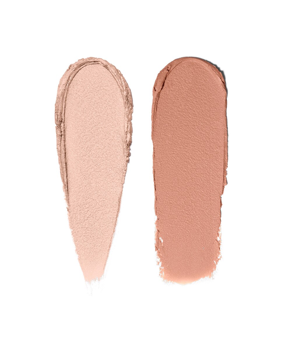 Dual-Ended Long-Wear Cream Shadow Stick GOLDEN PINK AND TAUPE-3