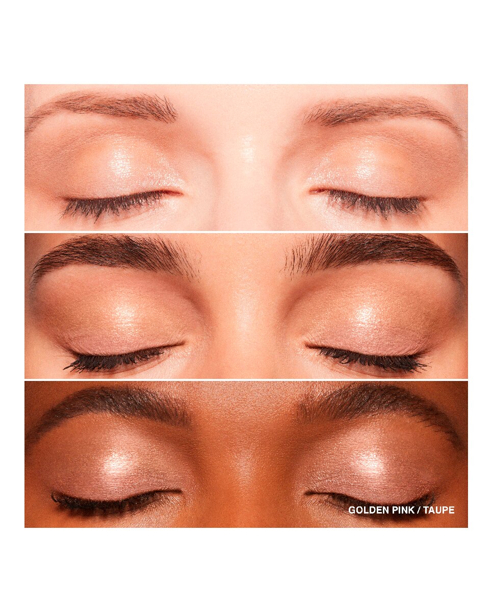 Dual-Ended Long-Wear Cream Shadow Stick GOLDEN PINK AND TAUPE-4