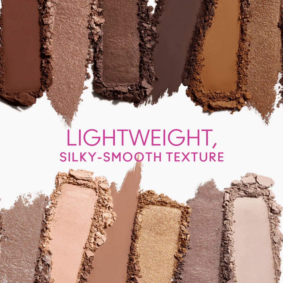 Paleta Eye Shadow Connect In Colour Unfiltered Nudes-3