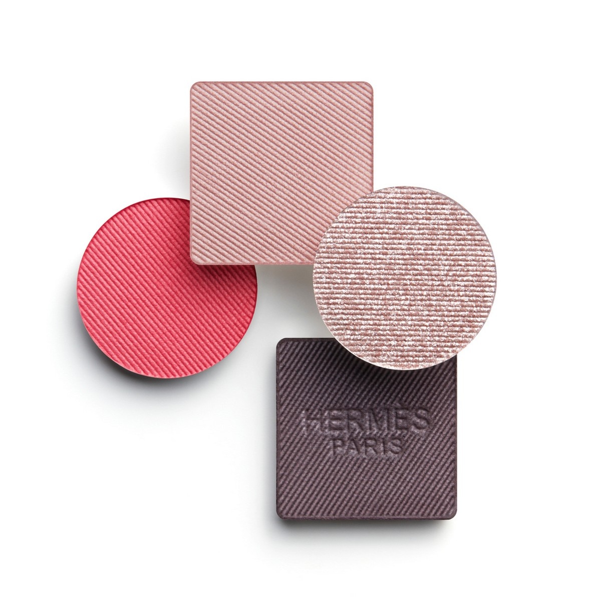 Palete de Sombras Ombres d'Hermès  - 3 g 1 Ombres pétales-2