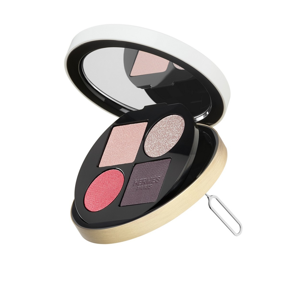 Palete de Sombras Ombres d'Hermès  - 3 g 1 Ombres pétales-8