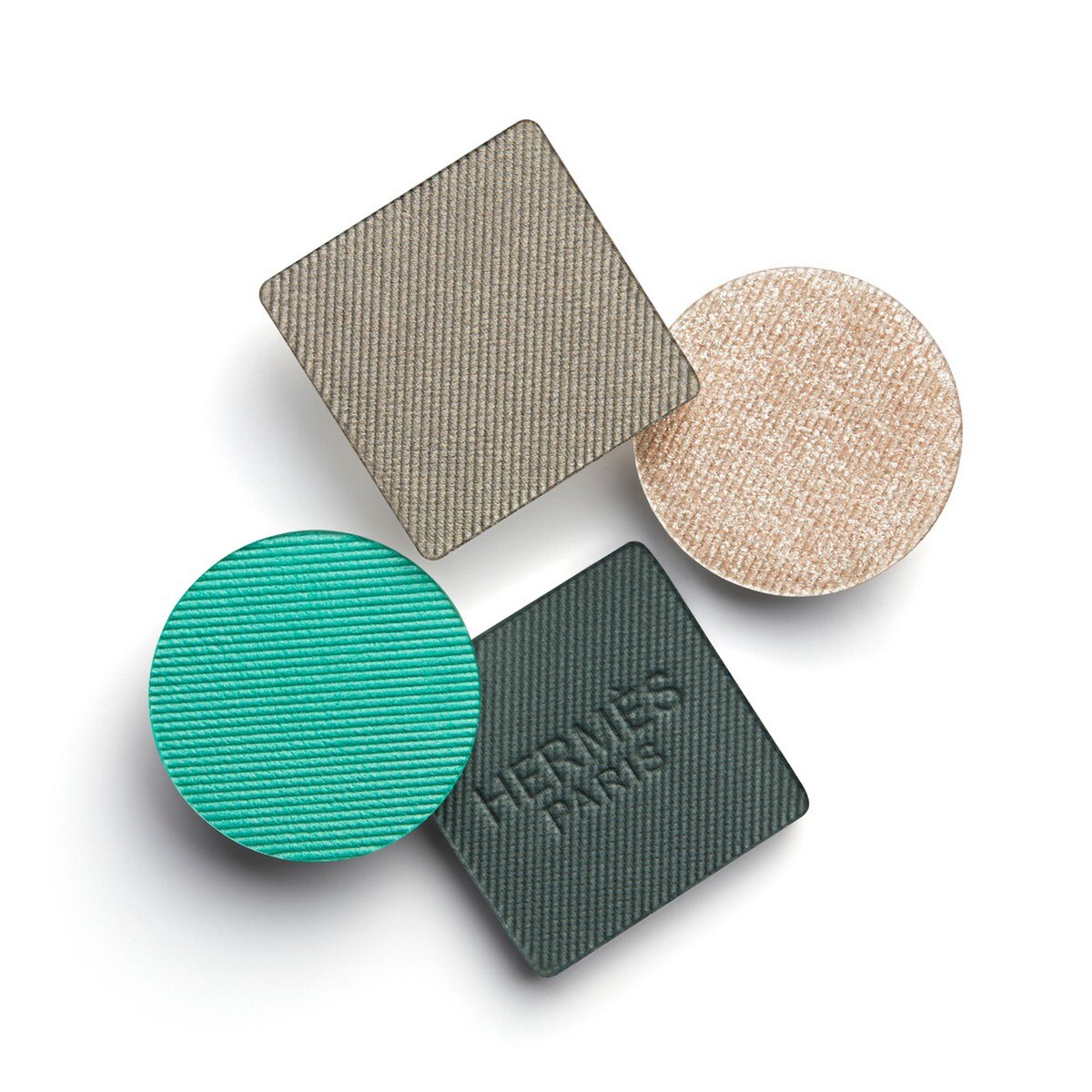 Palete de Sombras Ombres d'Hermès  - 3 g 2 Ombres Végétales-2