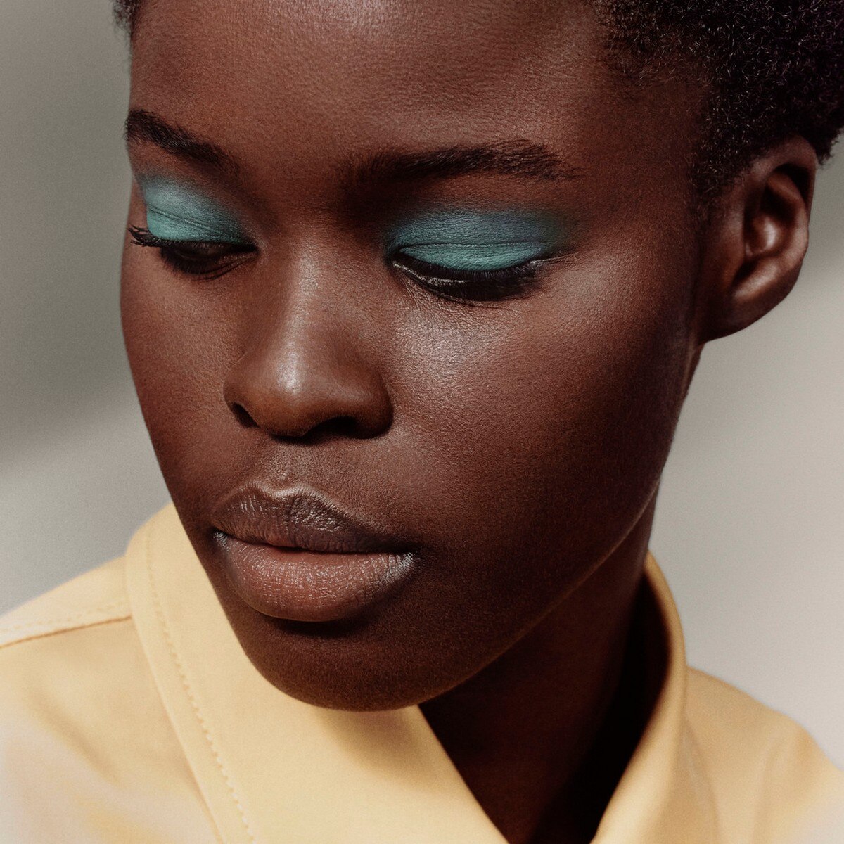 Palete de Sombras Ombres d'Hermès  - 3 g 2 Ombres Végétales-5