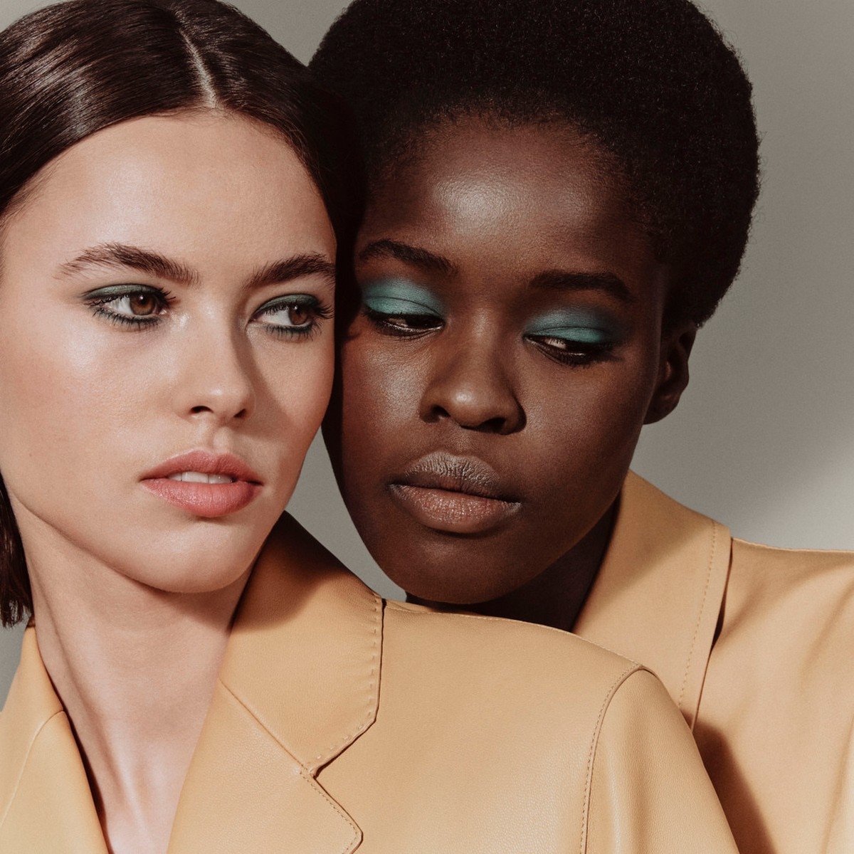 Palete de Sombras Ombres d'Hermès  - 3 g 2 Ombres Végétales-7