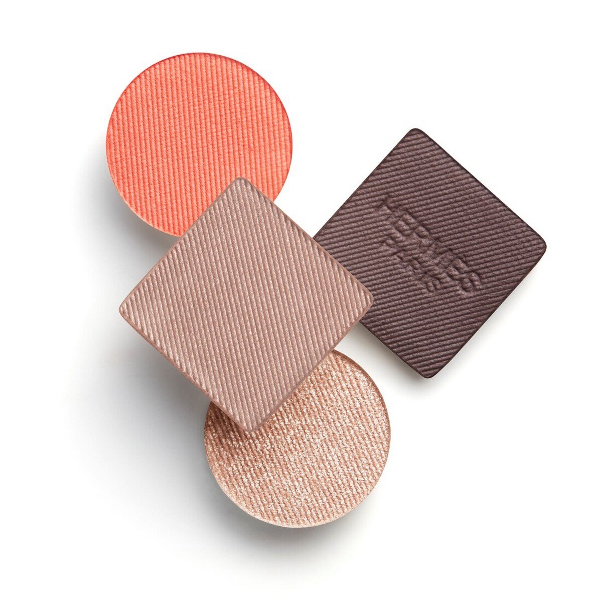 Palete de Sombras Ombres d'Hermès - 3 g 3 Ombres Fauves-2