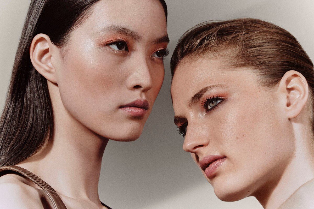Palete de Sombras Ombres d'Hermès - 3 g 3 Ombres Fauves-7