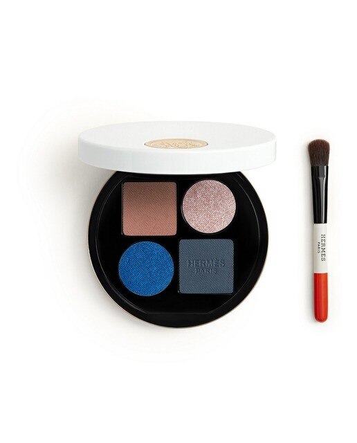 Palete de Sombras Ombres d'Hermès  - 3 g 4 Ombres Marines-1