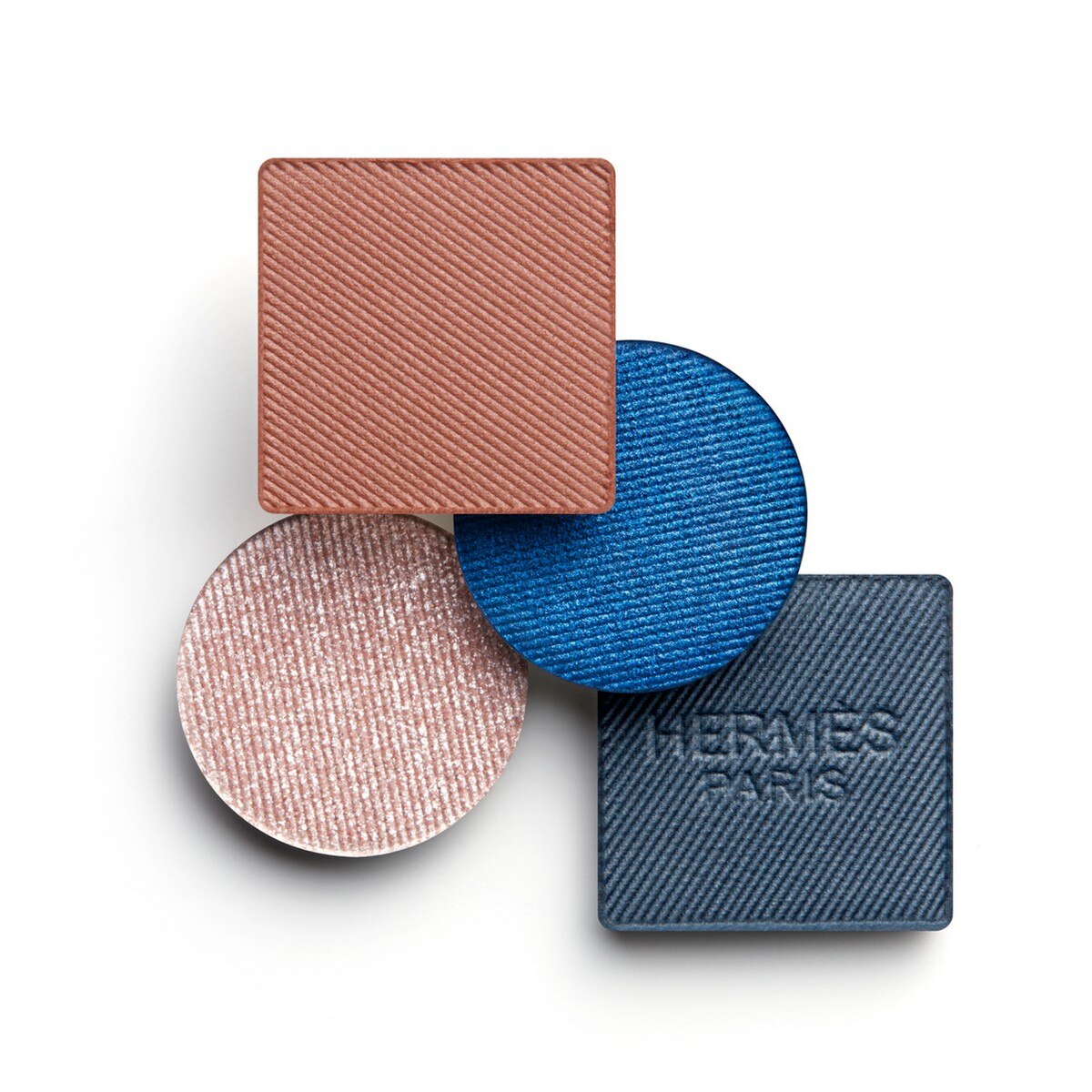 Palete de Sombras Ombres d'Hermès  - 3 g 4 Ombres Marines-2