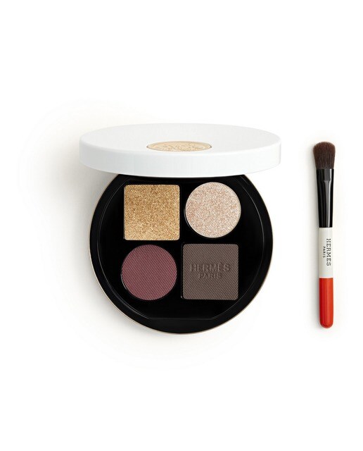 Palete de Sombras Ombres d'Hermès  - 3 g 6 Ombres Mordorées-1