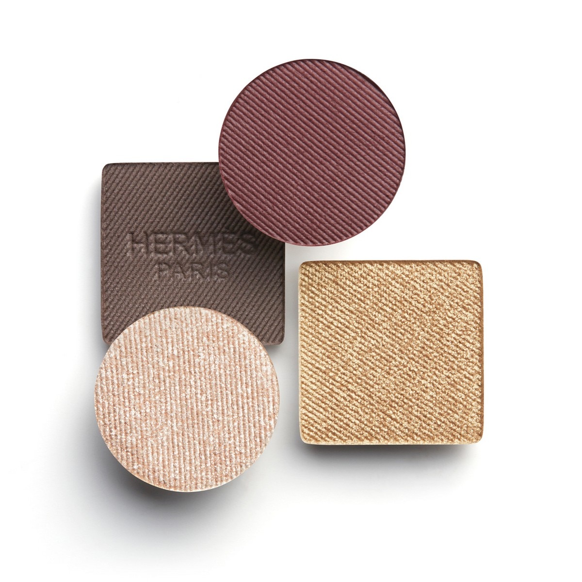Palete de Sombras Ombres d'Hermès  - 3 g 6 Ombres Mordorées-2