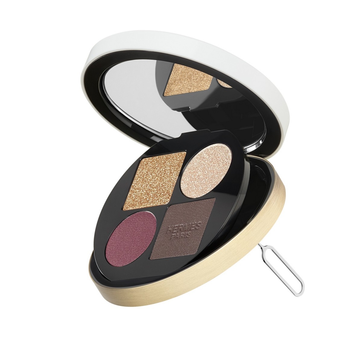 Palete de Sombras Ombres d'Hermès  - 3 g 6 Ombres Mordorées-8