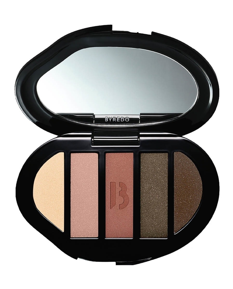 Paleta de Sombras 5 Colours CORPORATE COLOR-1