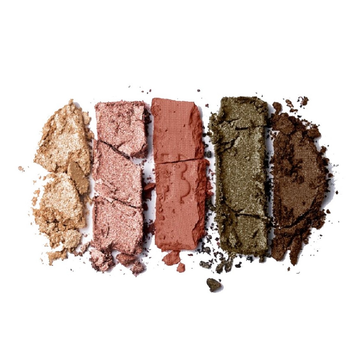 Paleta de Sombras 5 Colours CORPORATE COLOR-3