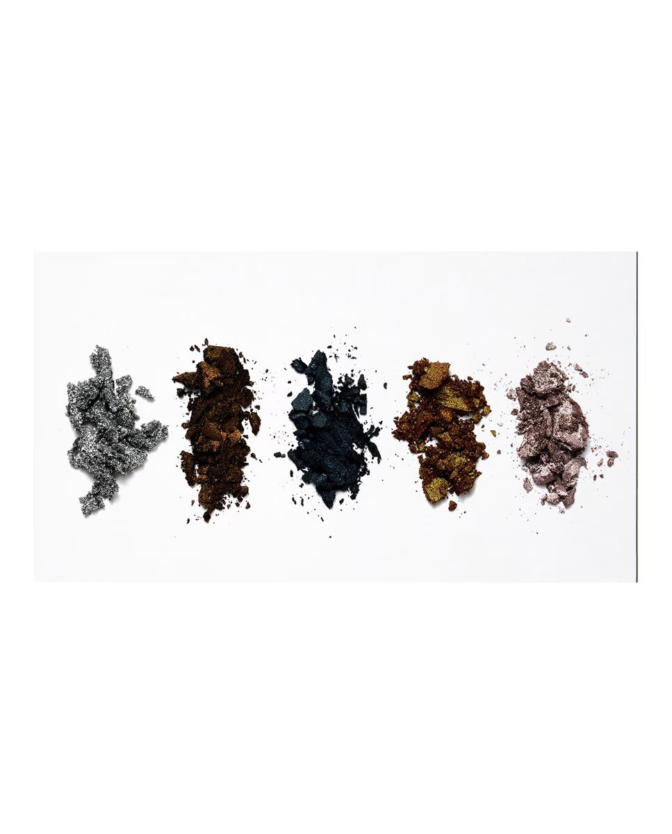 Palete de Sombras Eyeshadow 5 Colours 5 Colours Metal Boots In The Snow-7