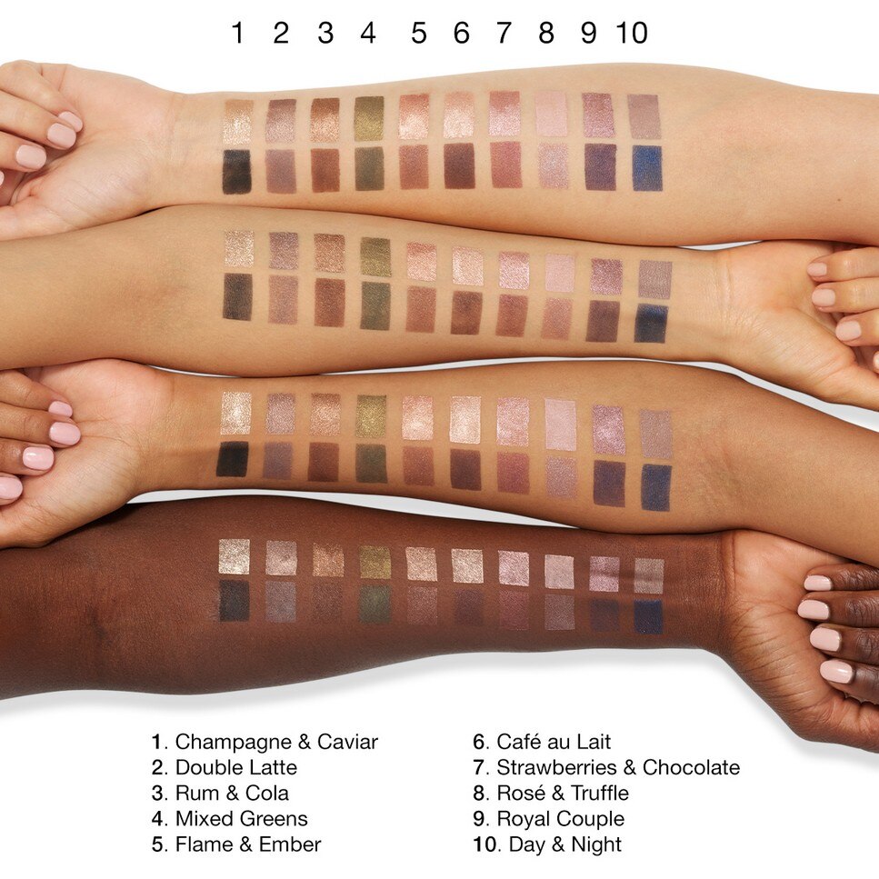 High Impact Shadow Play™ Shadow + Definer - 4 ml 10 Day + Night-5