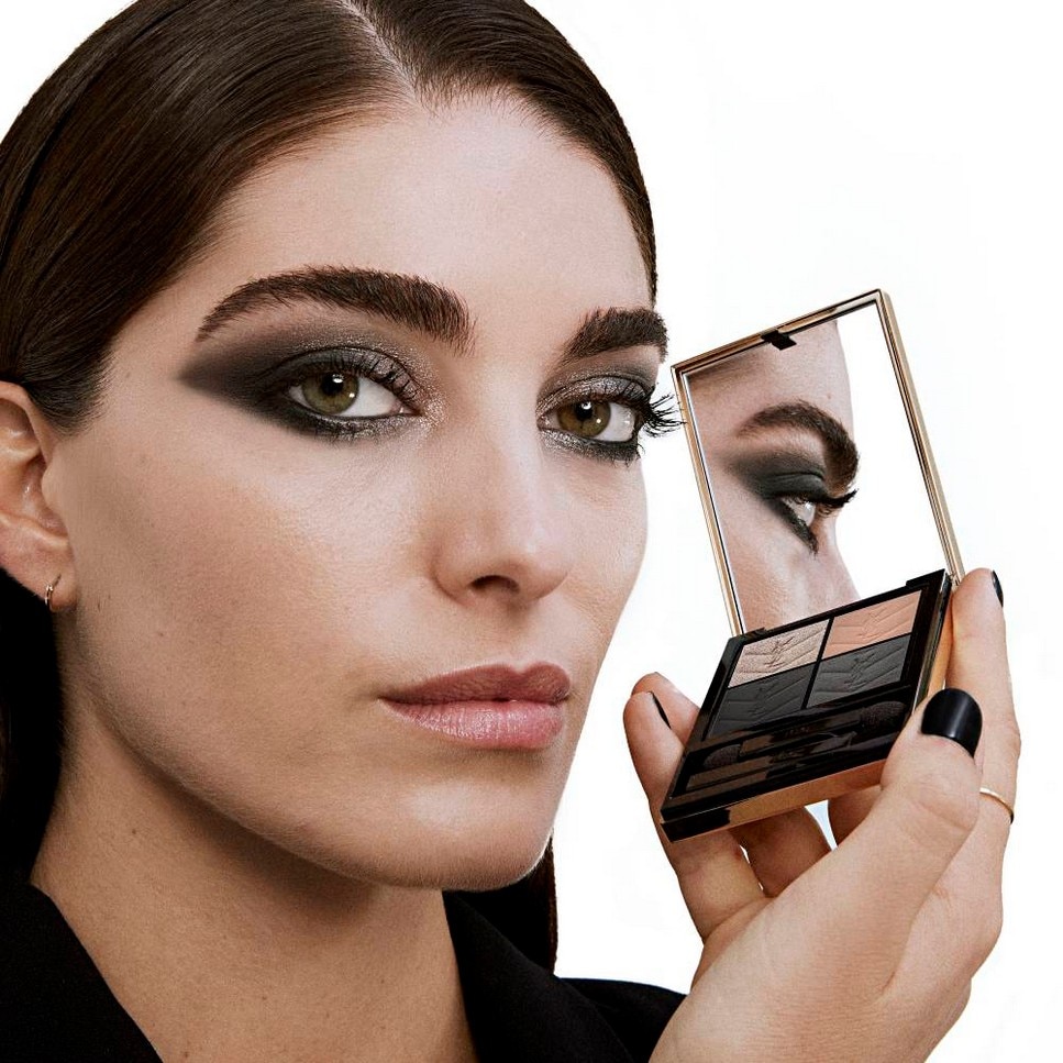 Palete de Sombras Couture Mini Clutch - 5 g OVER NOIR-3