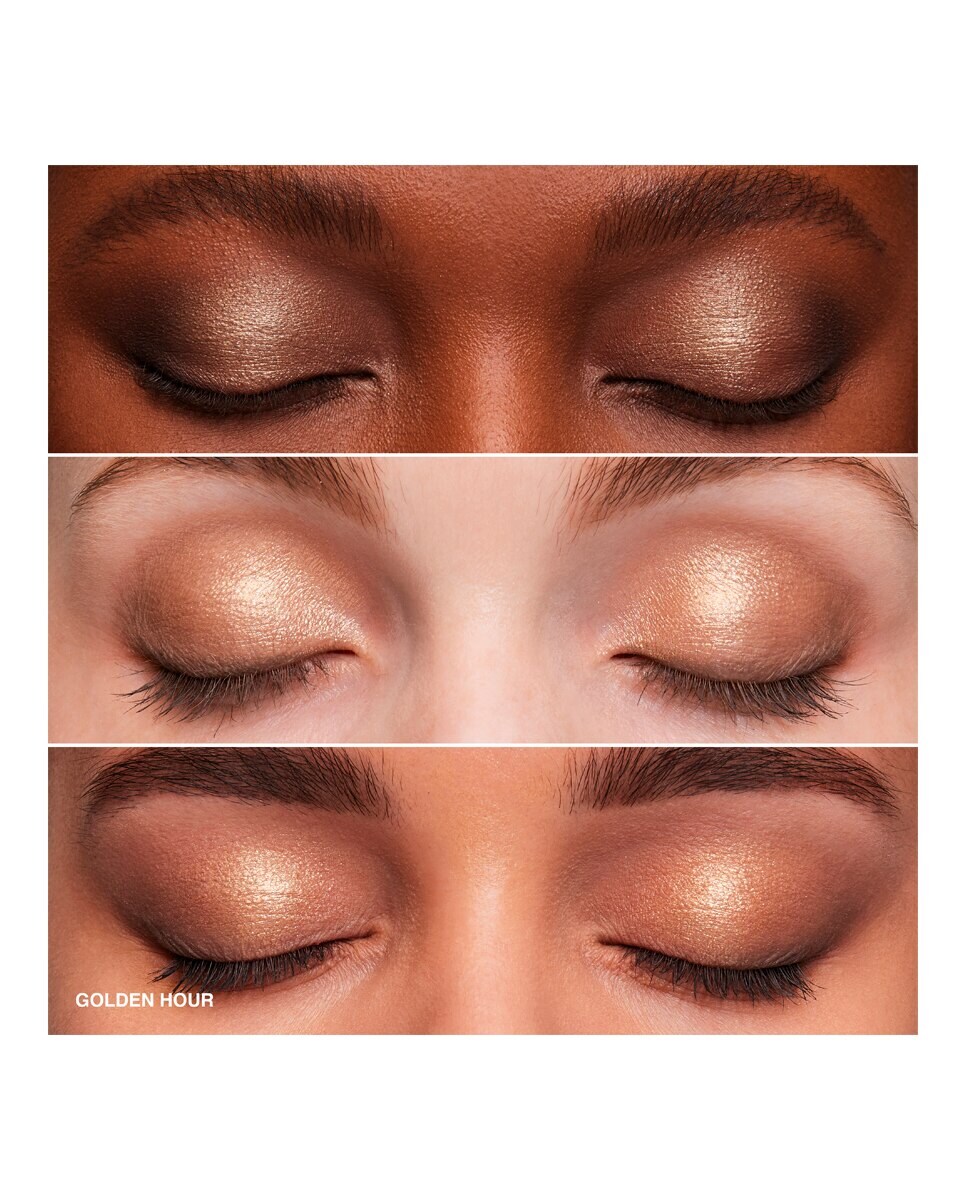Essential Eye Shadow Trios Golden Hour-5