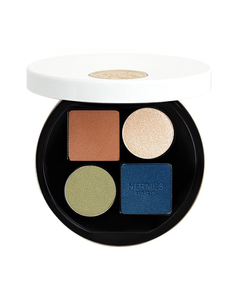 Imagem 0 de Palete de Sombras Ombres d'Hermès  - 3 g