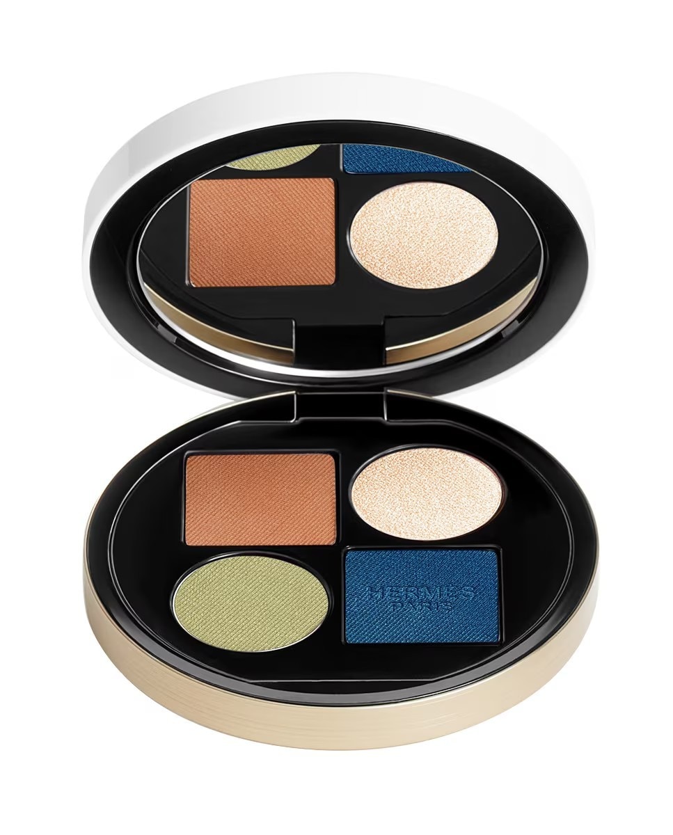 Palete de Sombras Ombres d'Hermès - 3 g 11 Ombres Minérales-2