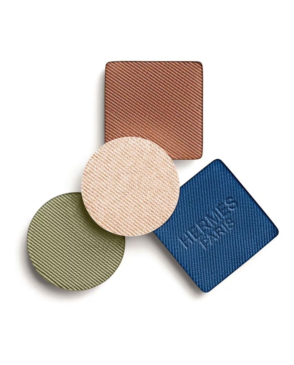 Palete de Sombras Ombres d'Hermès - 3 g 11 Ombres Minérales-3
